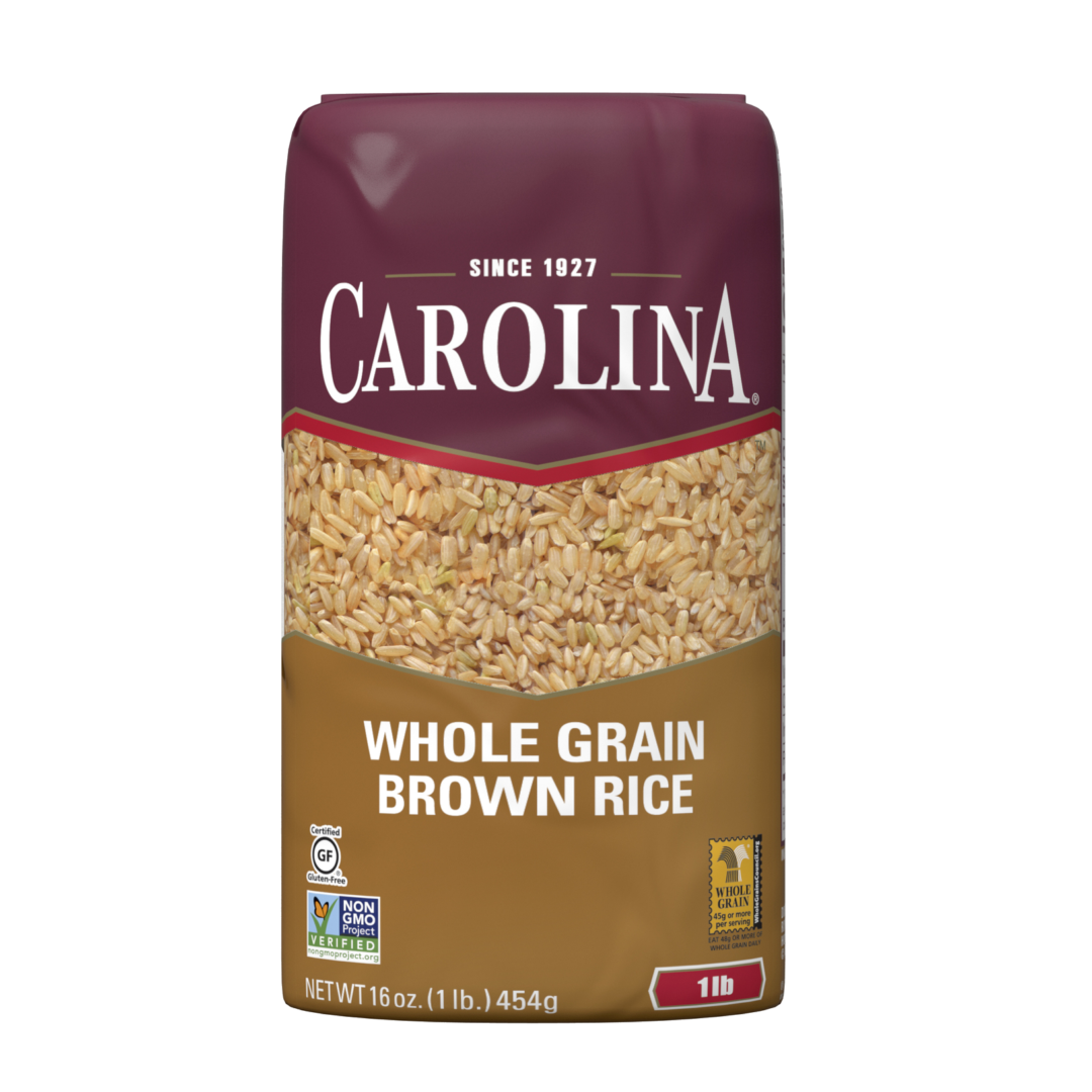 Whole Grain Brown Rice