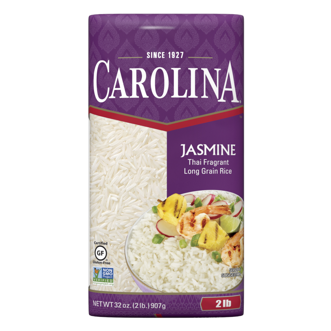 Jasmine White Rice