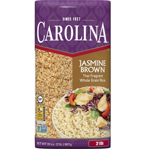 Jasmine Brown Rice