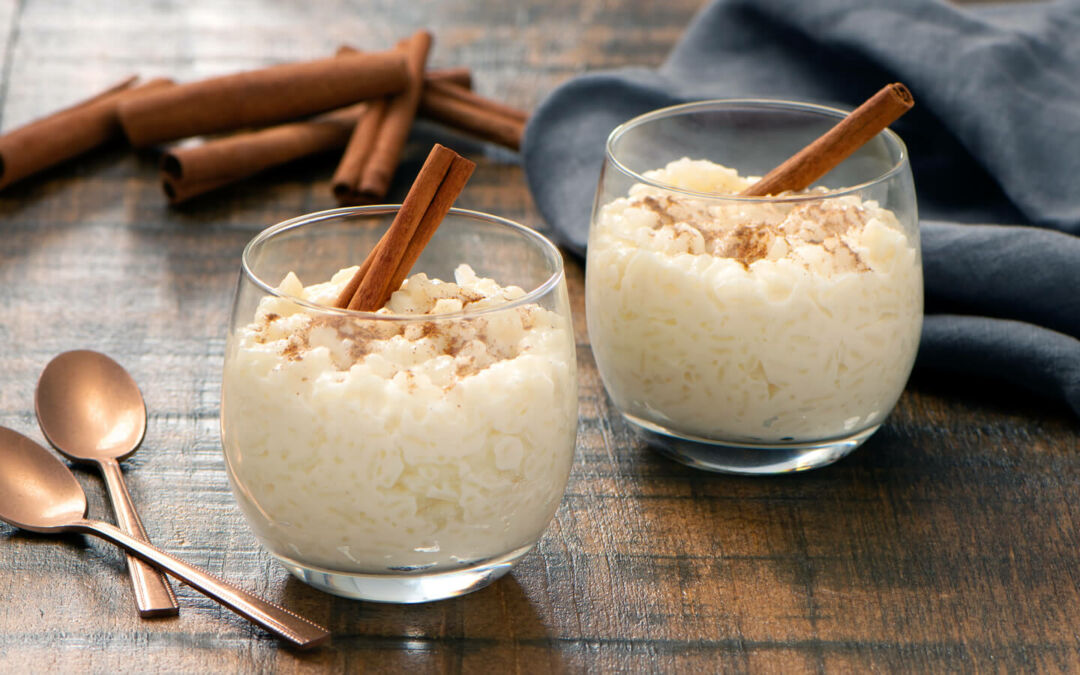 Cómo cocinar el arroz con leche perfecto