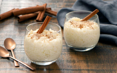 Cómo cocinar el arroz con leche perfecto