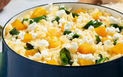 Cómo preparar un risotto cremoso perfecto