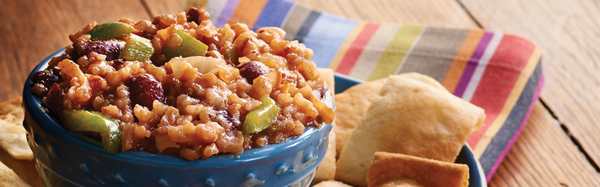 New Orleans-Style Red Beans and Rice