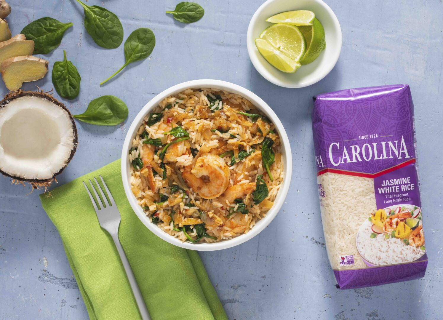 jasmine-rice-with-shrimp-cooked-in-coconut-water