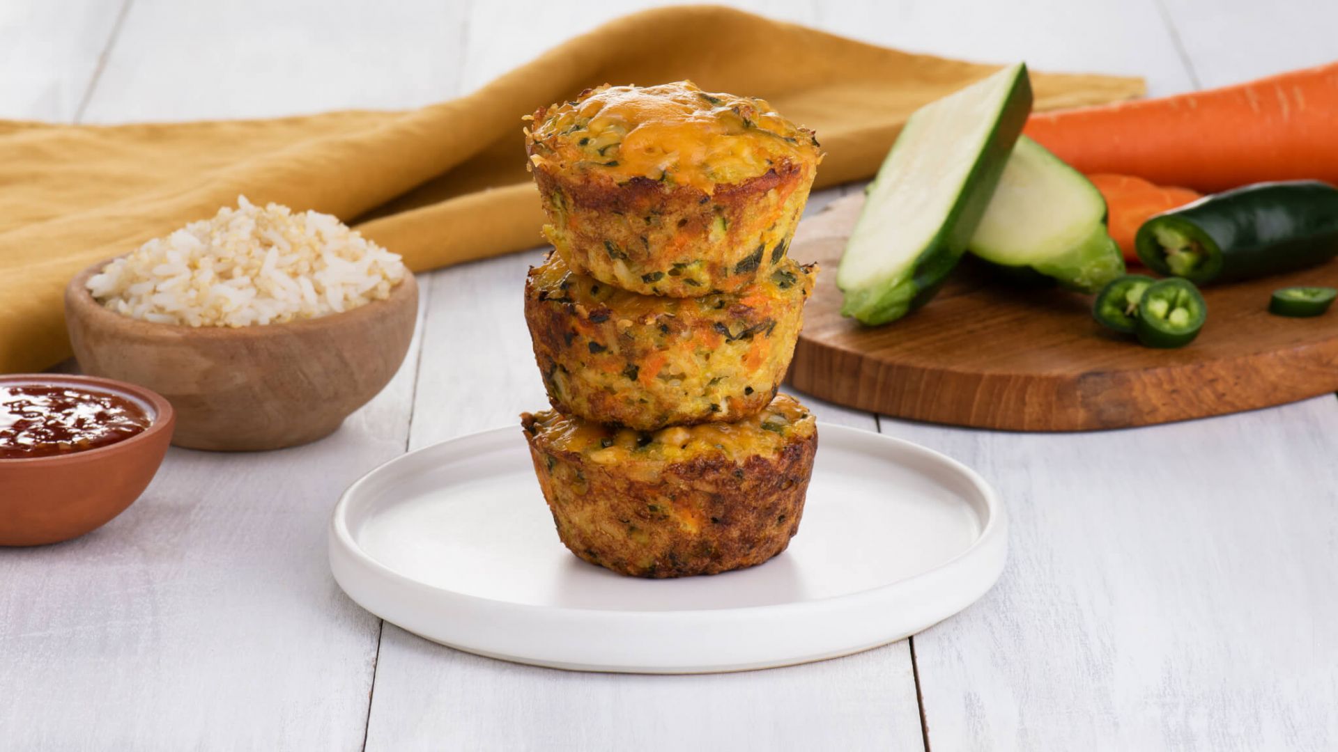 Vegetarian Quinoa Cakes