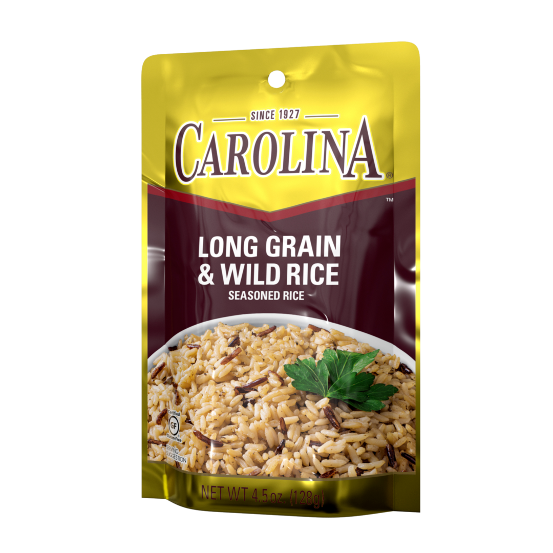 Long Grain & Wild Seasoned Rice