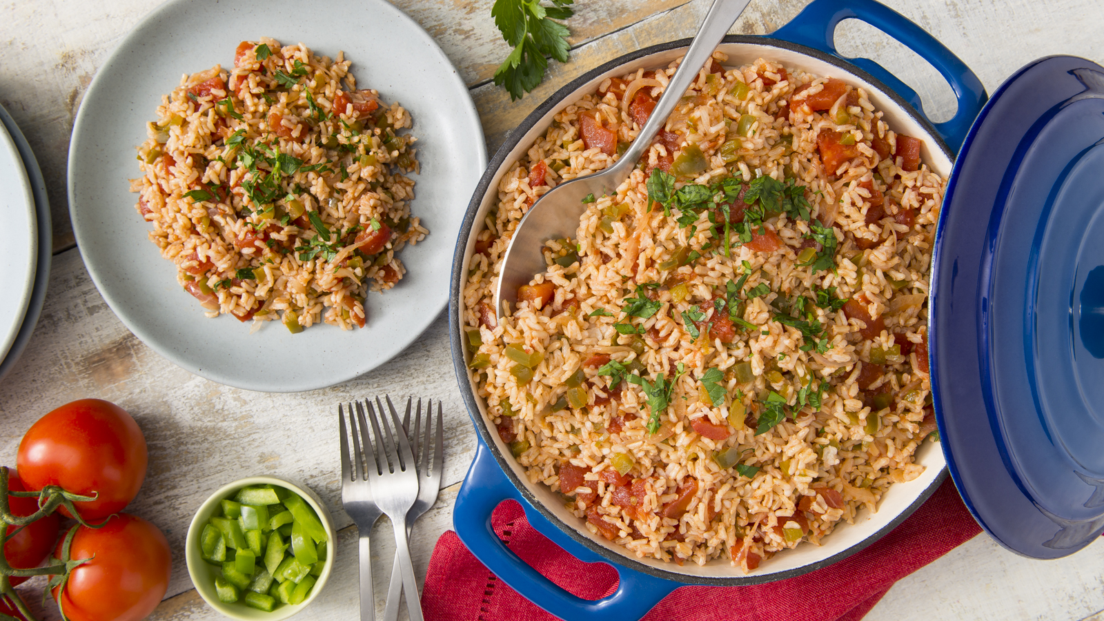 Whole-grain-spanish-brown-rice