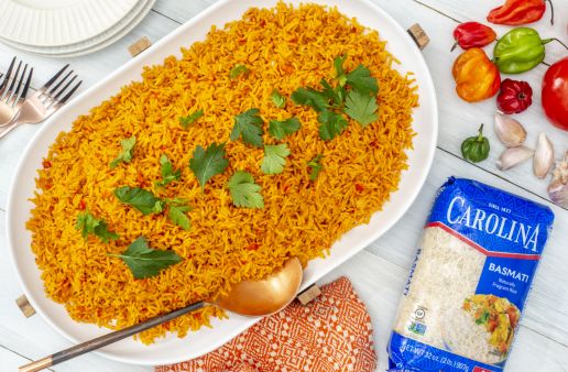 jollof rice recipe