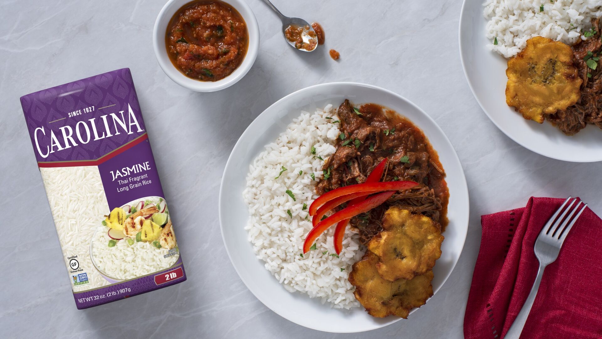 Ropa Vieja with Rice