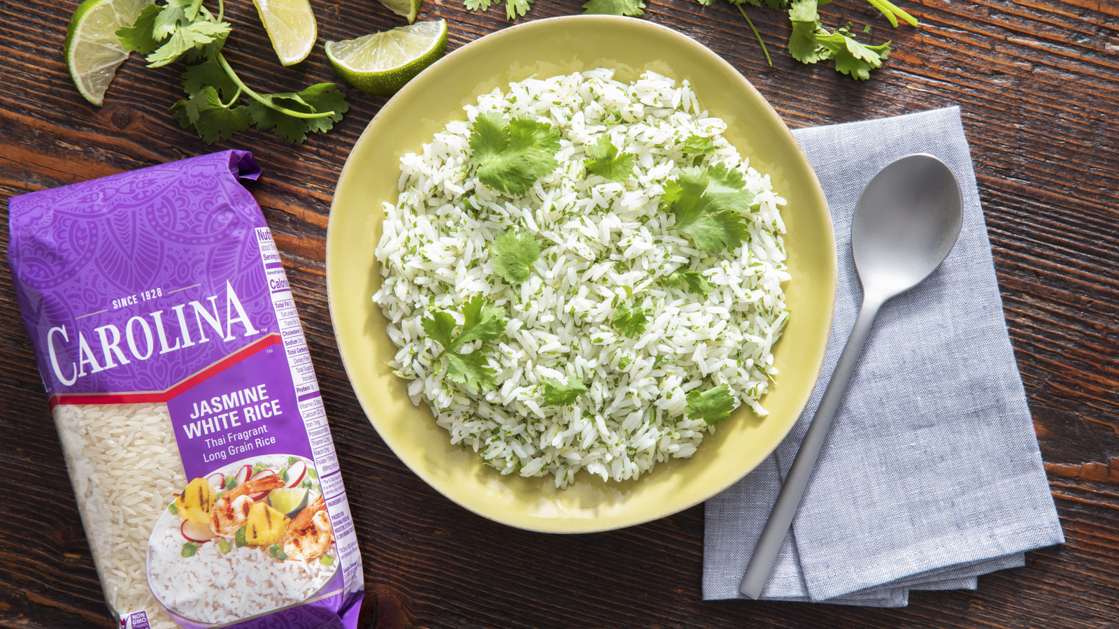 Cilantro Lime Rice