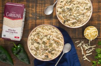 creamy-white-rice-with-nopalitos-and-turkey