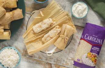 puerto-rican-rice-tamales-with-jasmine-rice-and-chorizo