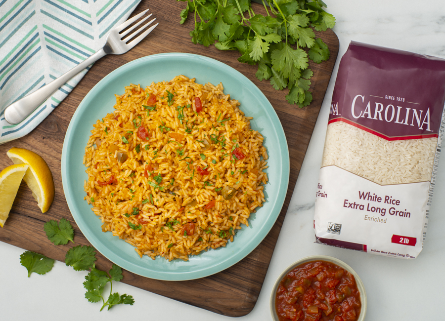 quick-spanish-rice-with-canned-salsa